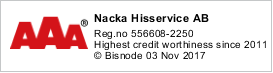 Nacka Hisservice AB